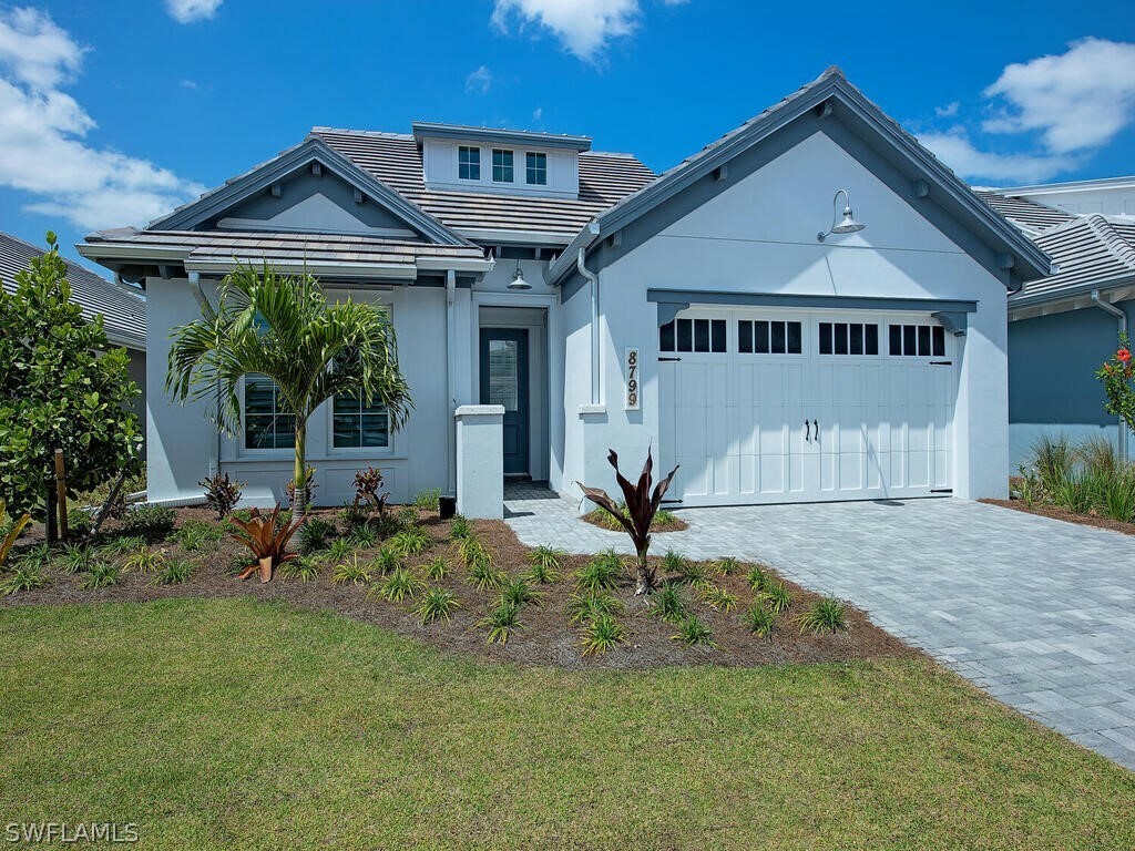 Property Photo:  8799 Calypso Court  FL 34112 