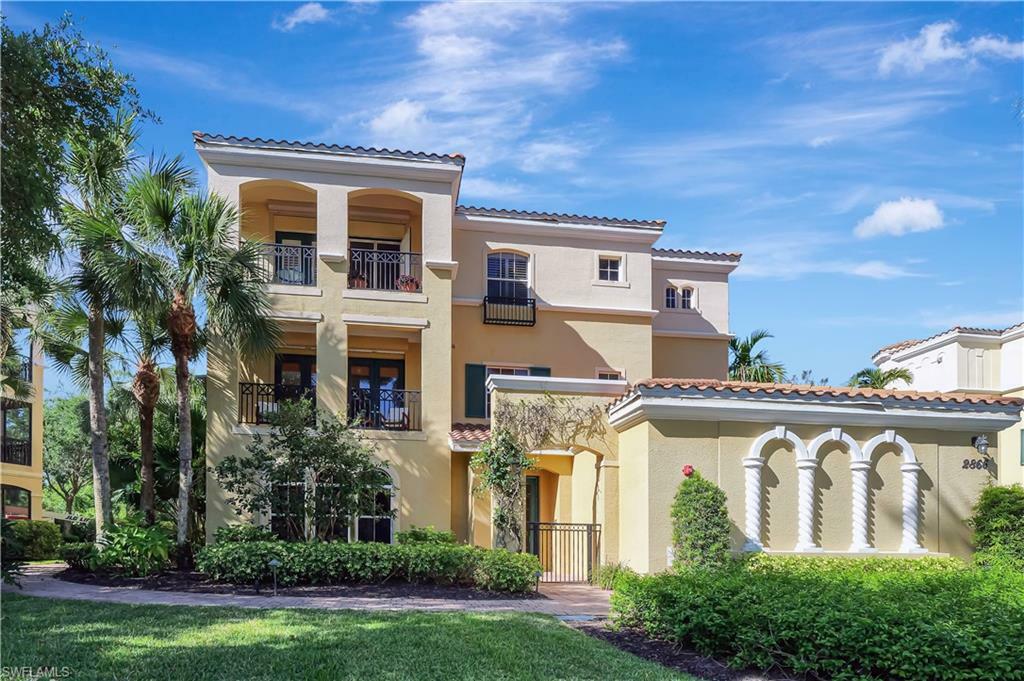 2866 Castillo Ct 101  Naples FL 34109 photo