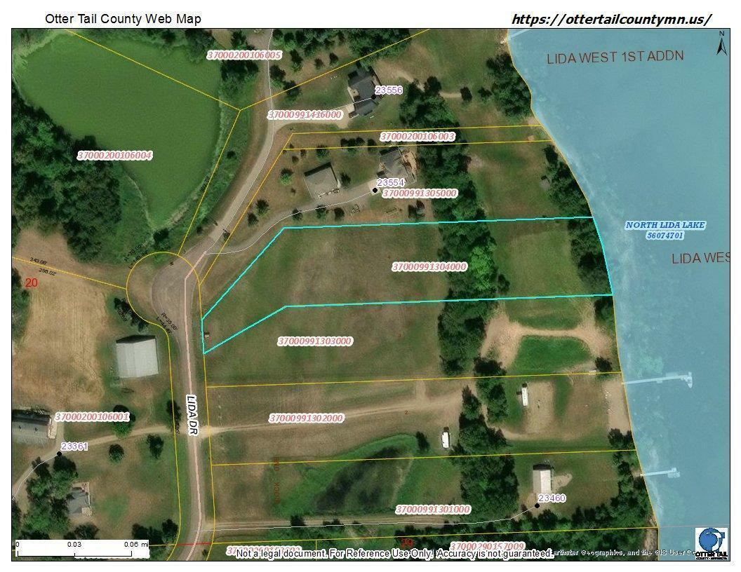 Property Photo:  Lot 4 Lida Drive  MN 56572 