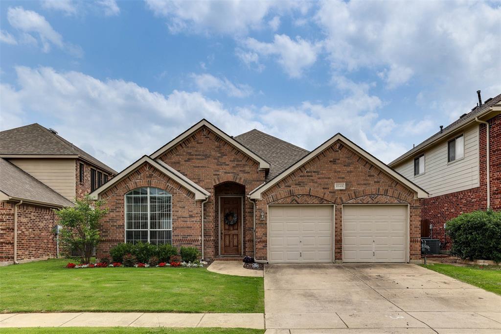 Property Photo: 2549 Marina Drive TX 75054