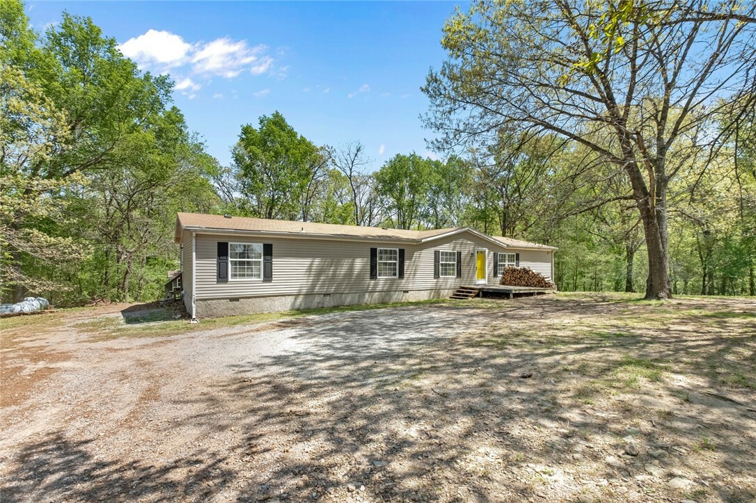 Property Photo:  19888 Highway 16  AR 72761 