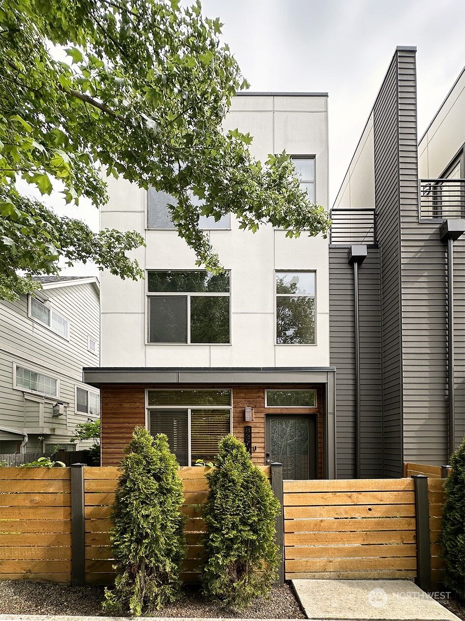 Property Photo:  8370 Loyal Way NW C  WA 98117 