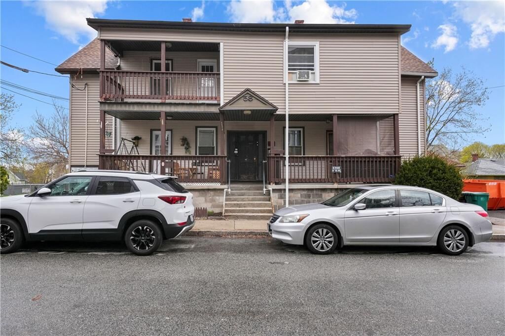 Property Photo:  58 Paradis Avenue  RI 02895 