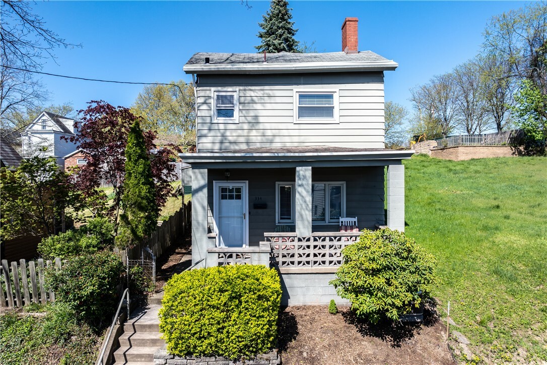 Property Photo:  334 Amabell Street  PA 15211 