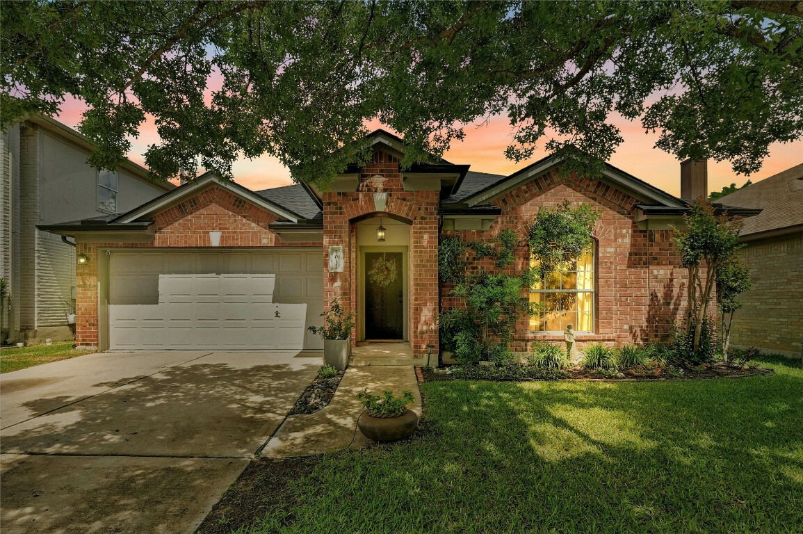 Property Photo:  5012 Cleves Street  TX 78681 