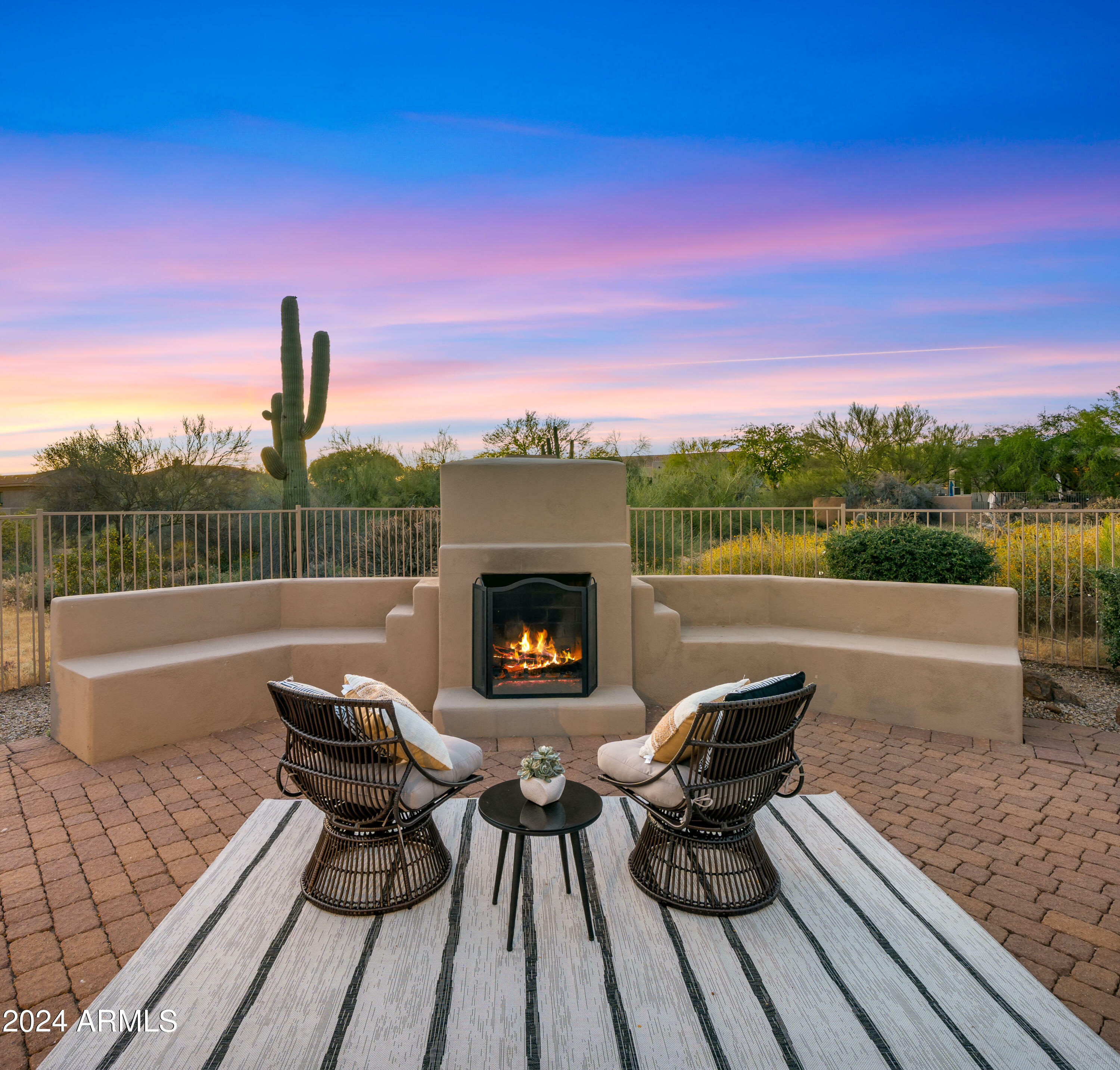 Property Photo:  7832 E Parkview Lane  AZ 85255 