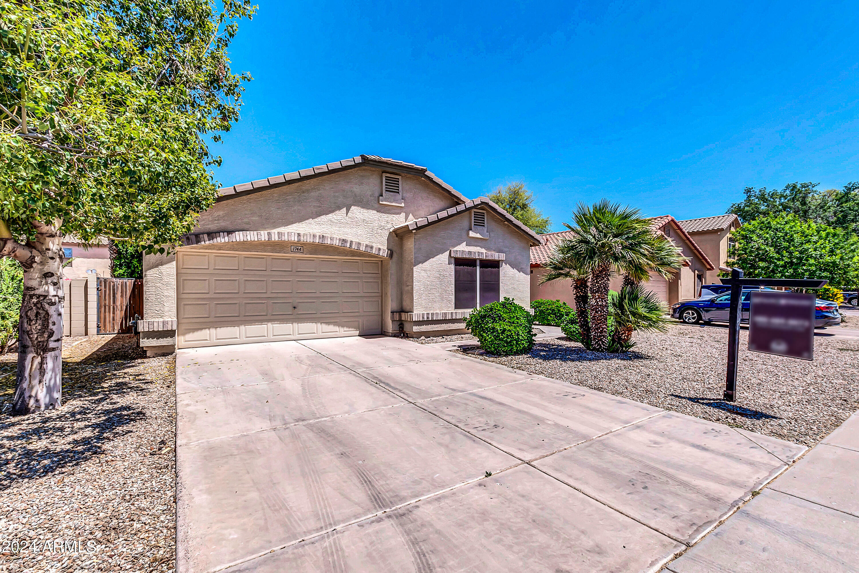 Property Photo:  1744 E Los Alamos Street  AZ 85295 