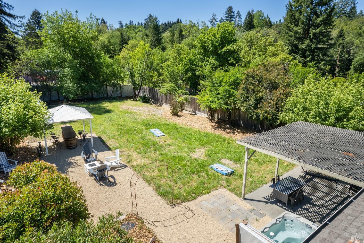 Property Photo:  7582 Mirabel Road  CA 95436 