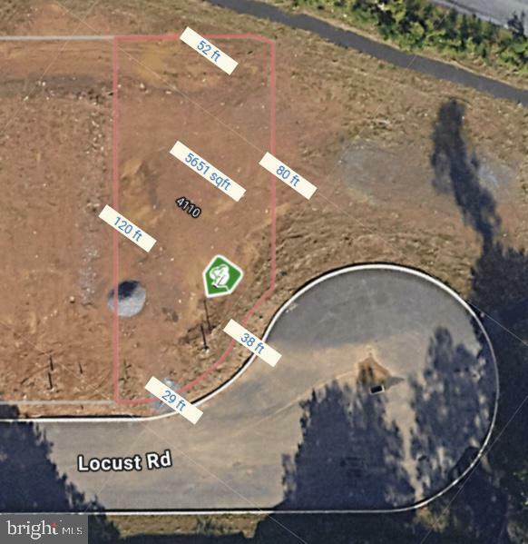 Property Photo: Lot 26 Locust Road PA 17011