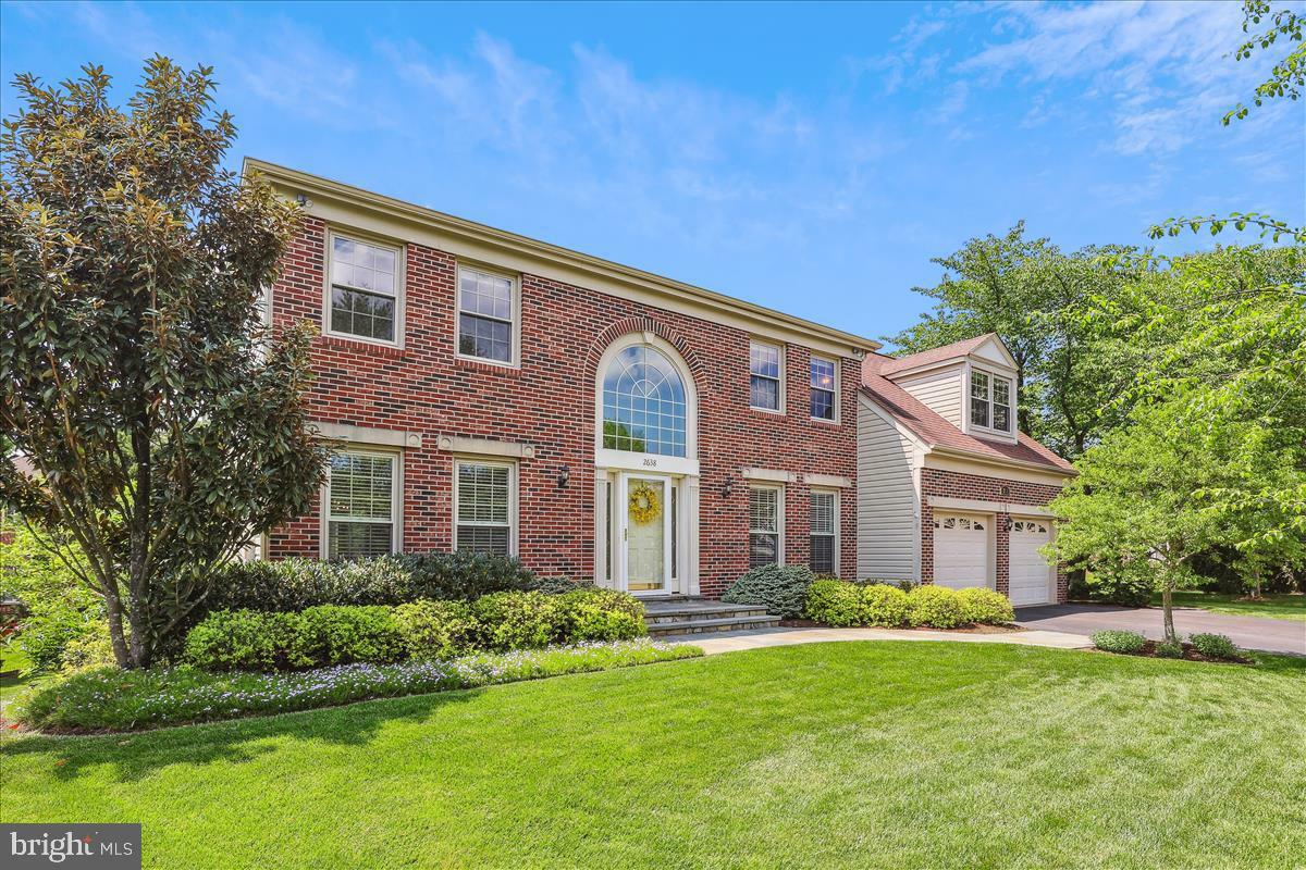 Property Photo: 2638 Paddock Gate Court VA 20171