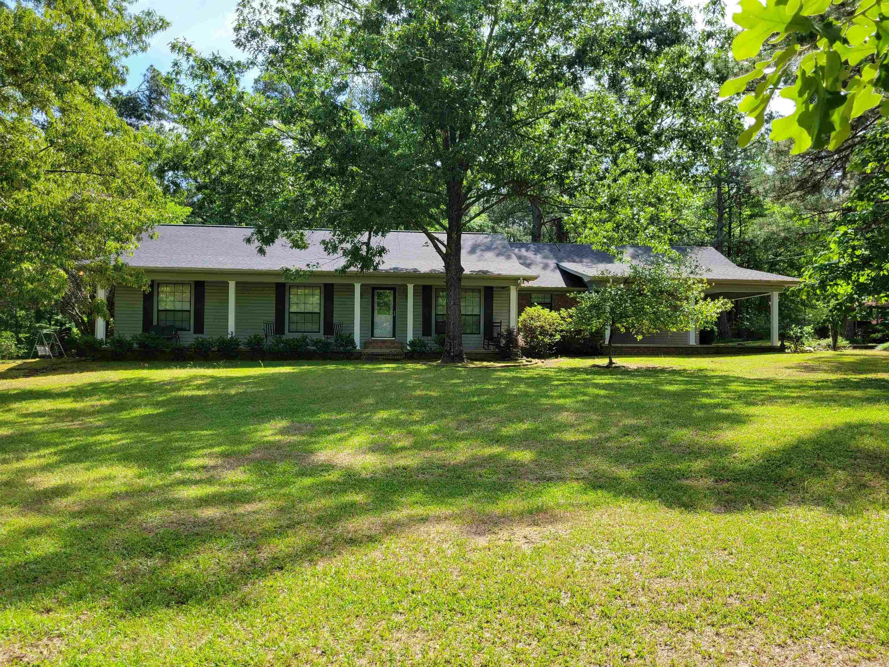 Property Photo:  747 Goodfellow Road  AR 71667 