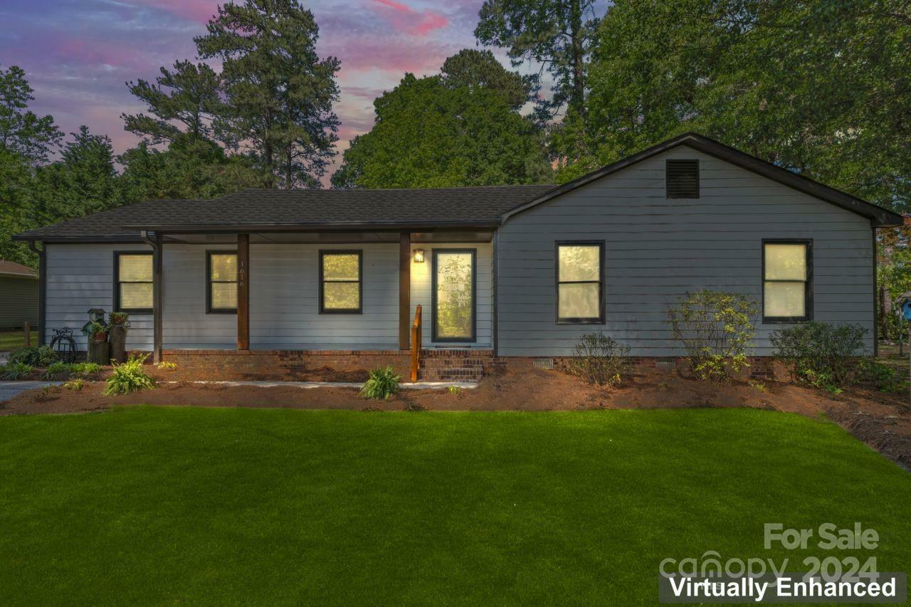 Property Photo:  1616 Neal Hawkins Road  NC 28056 