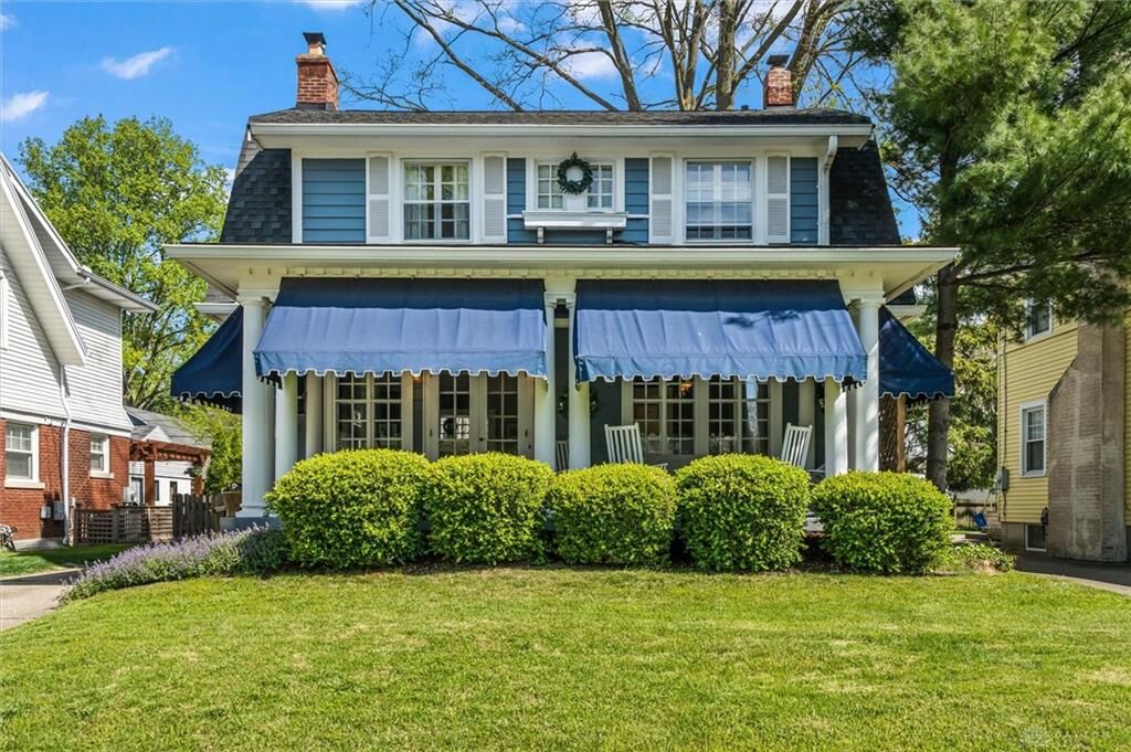 Property Photo:  121 Forrer Boulevard  OH 45419 