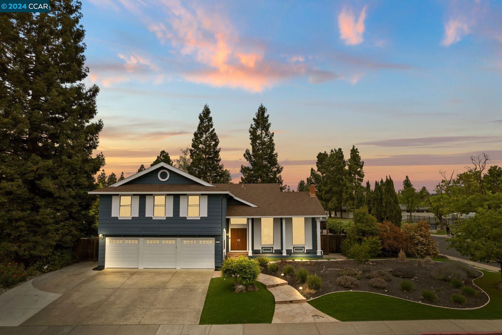 Property Photo:  3097 Ascot Dr  CA 94583 