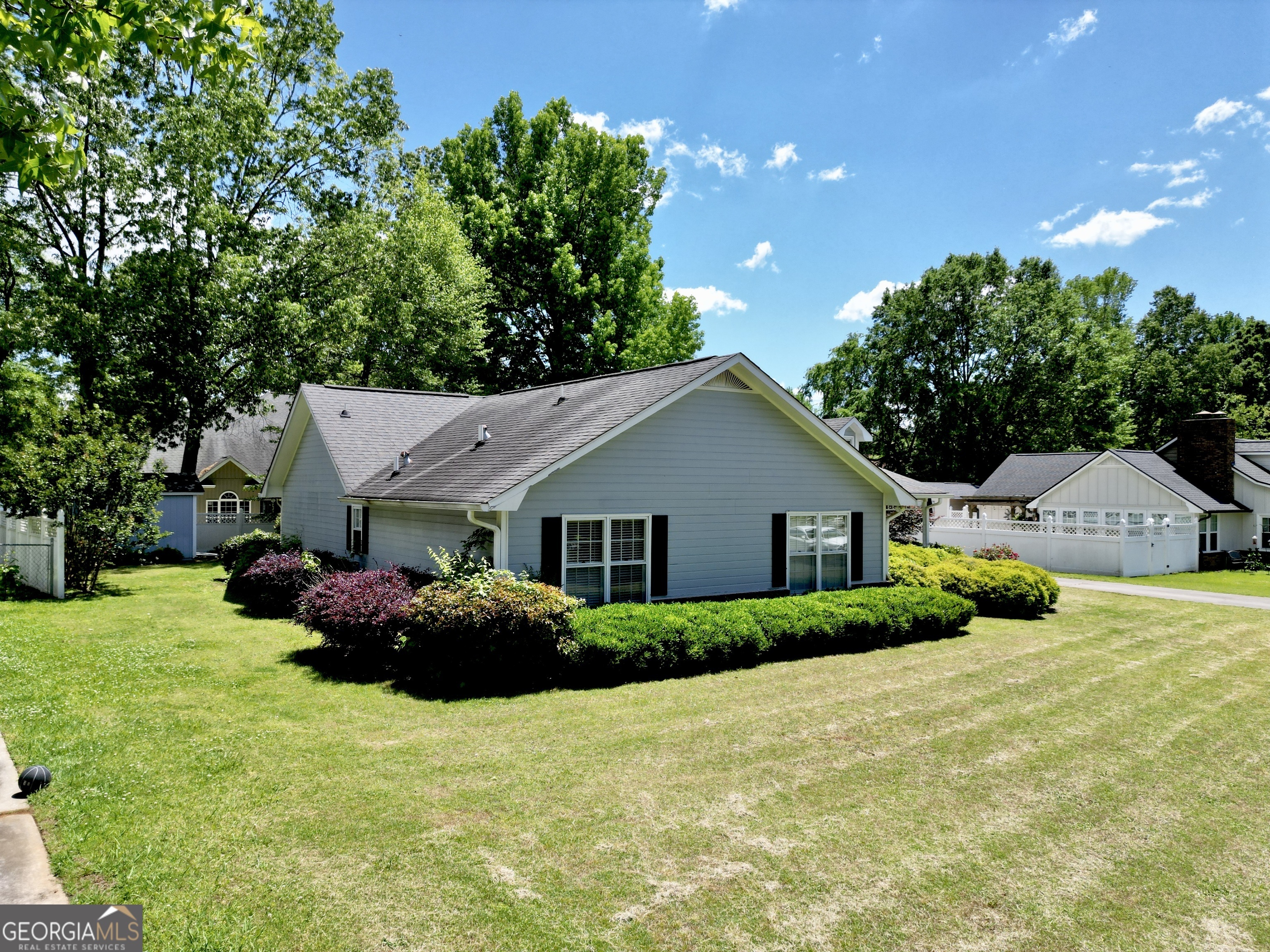 Property Photo:  1310 Old Summerville Road NW  GA 30165 