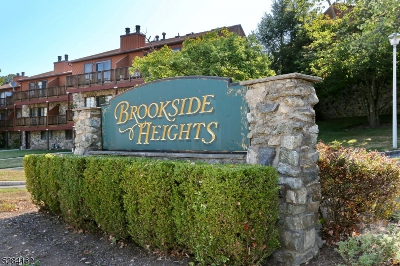 Property Photo: 15 Brookside Hts H NJ 07465