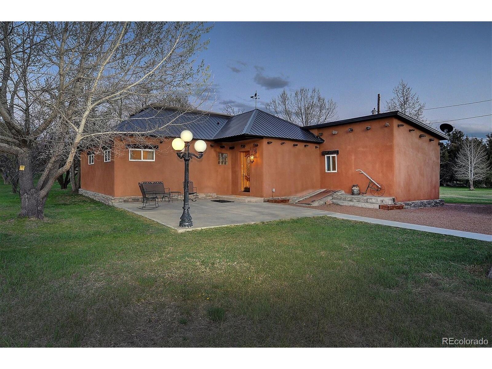 Property Photo: 12135 E County Road 190 CO 81201