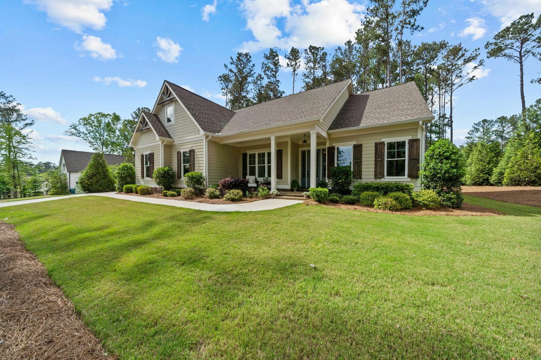 Property Photo:  1381 Winged Foot Drive  GA 30642 