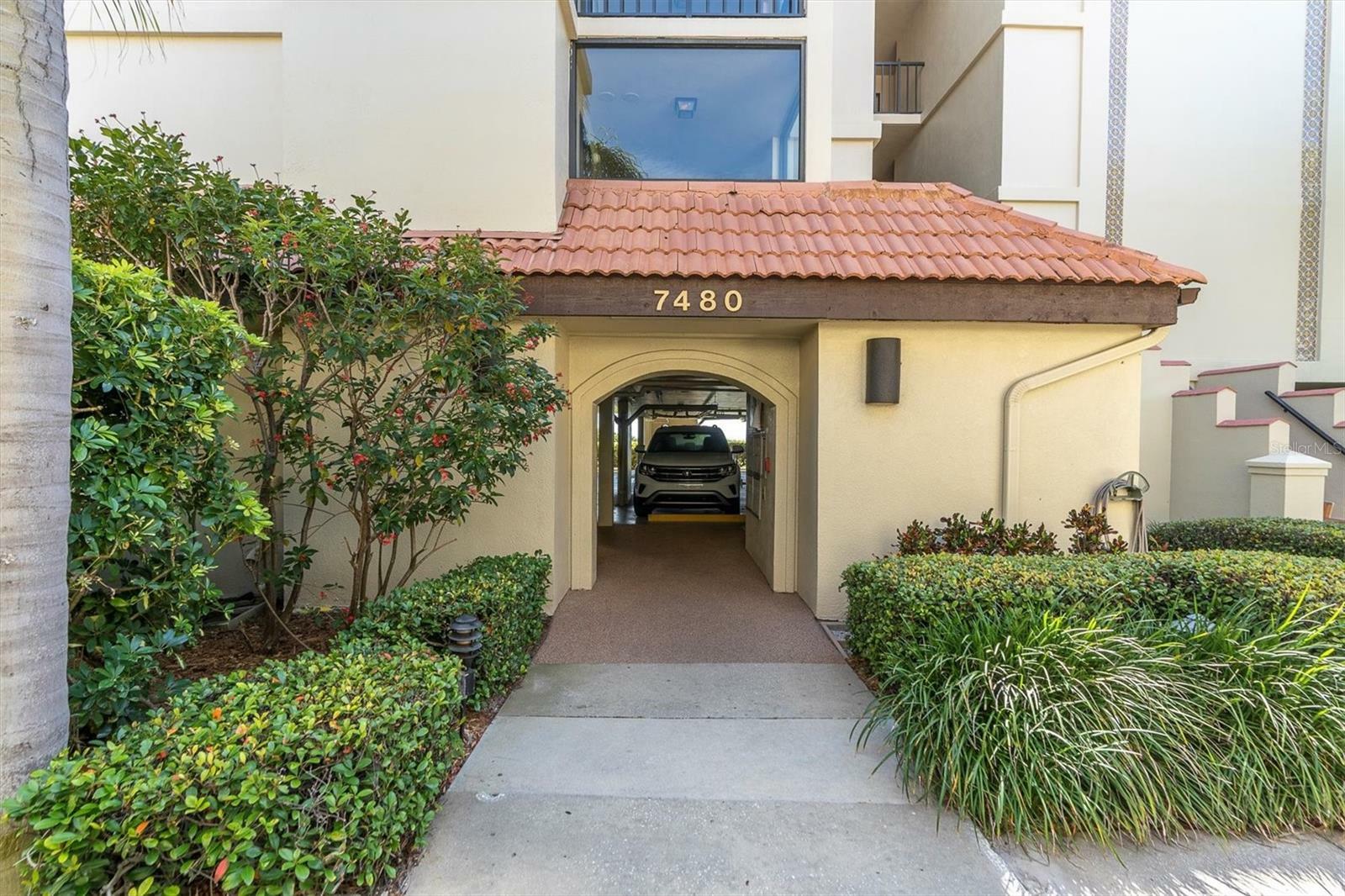 Property Photo:  7480 Bayshore Drive 301  FL 33706 