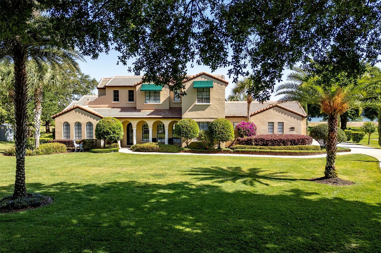 Property Photo: 1749 Lake Terrace Drive FL 32726