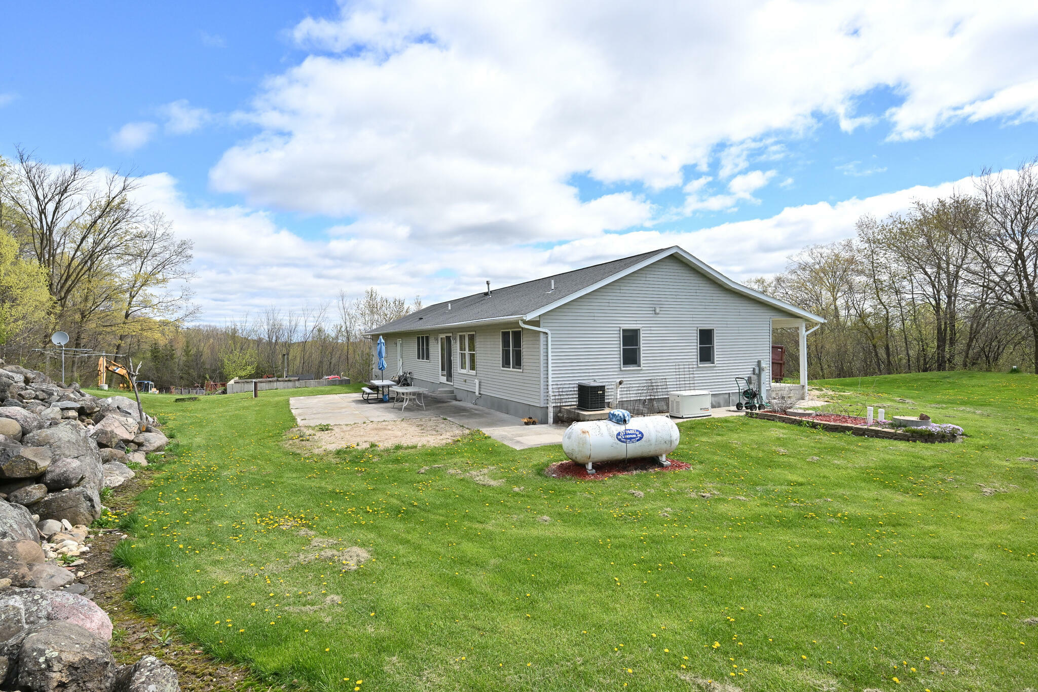 Property Photo:  7961 Town Hall Rd  WI 53040 