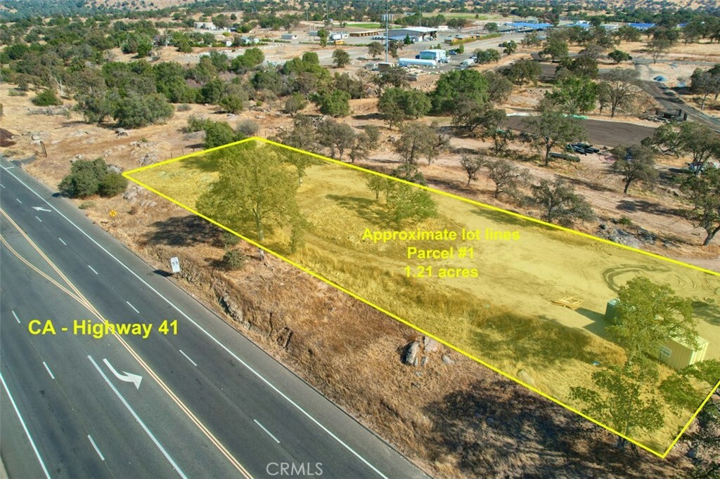 Property Photo:  0 Lot 1 Sunflower Lane  CA 93645 