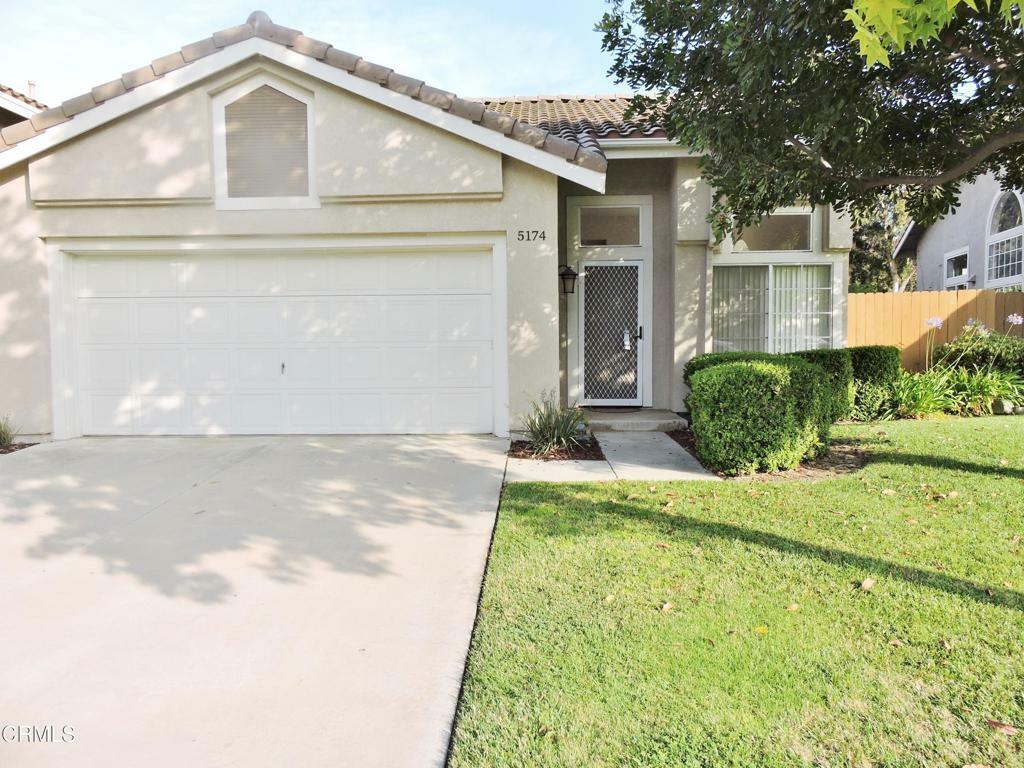 Property Photo:  5174 Ladera Vista Drive  CA 93012 