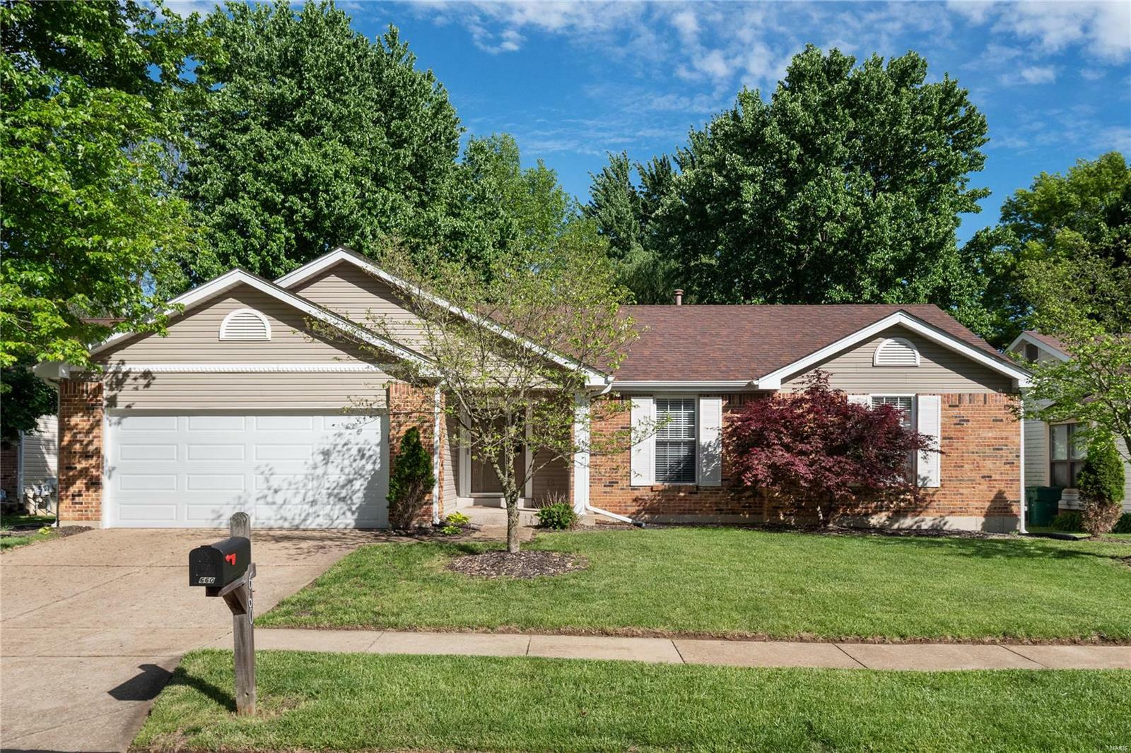 Property Photo:  660 Foxtail Drive  MO 63034 