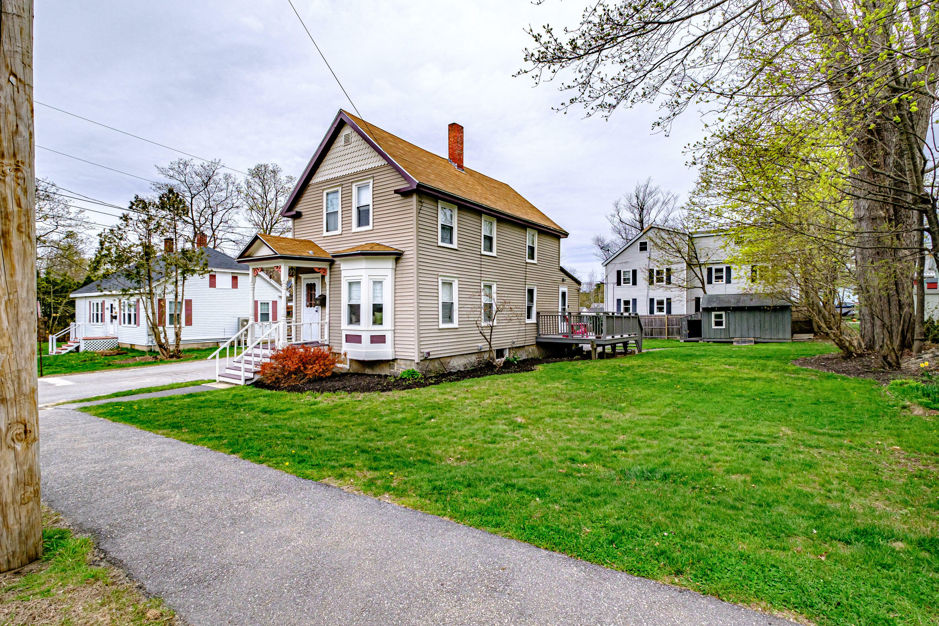 Property Photo:  165 North Street  ME 04530 