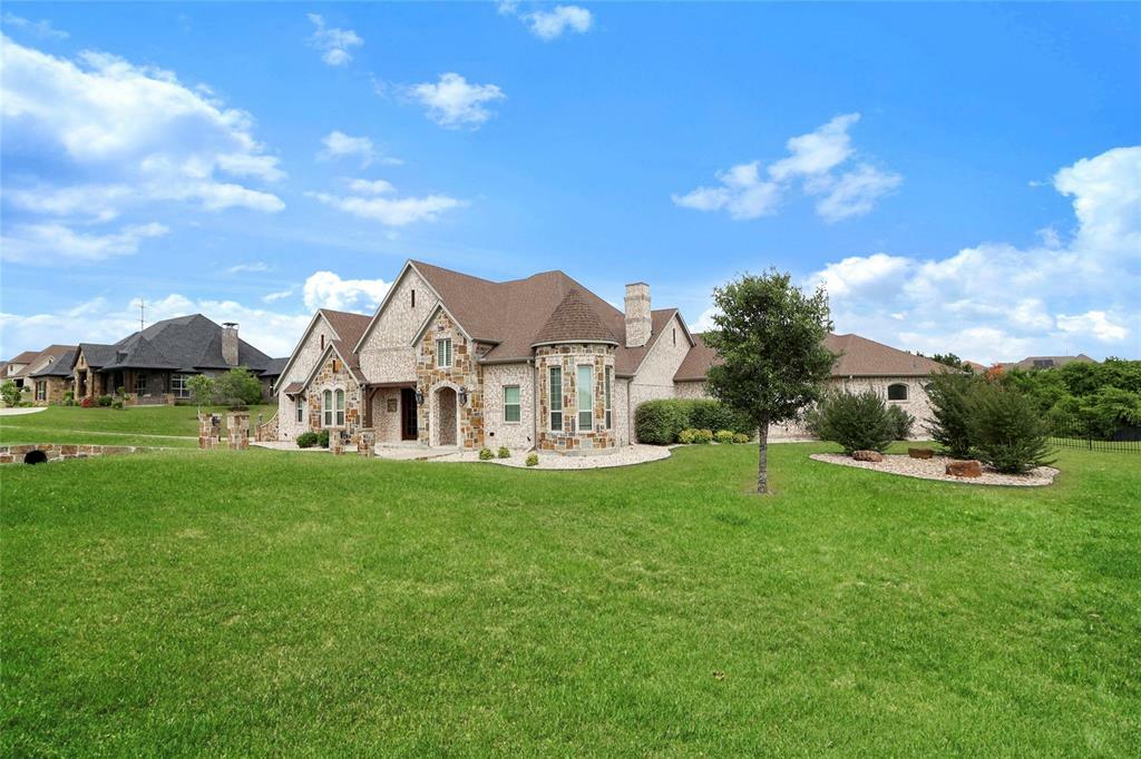 Property Photo:  7809 Bella Flora Drive  TX 76126 