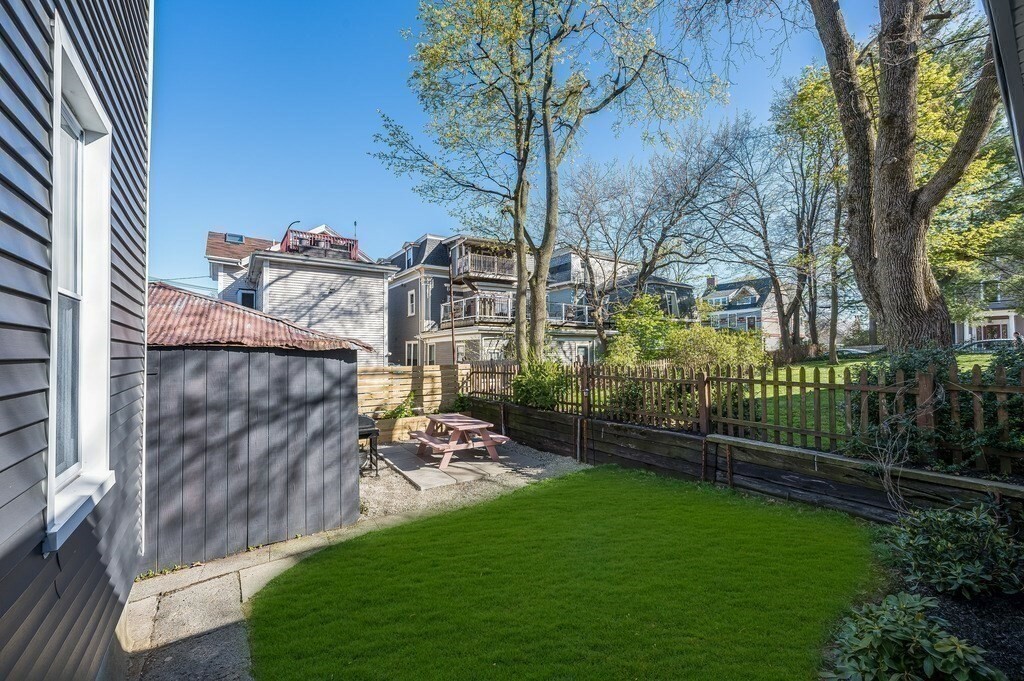Property Photo: 105 Forbes St MA 02130