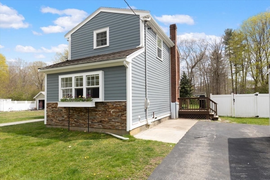 Property Photo:  42 Russell Rd  MA 02339 