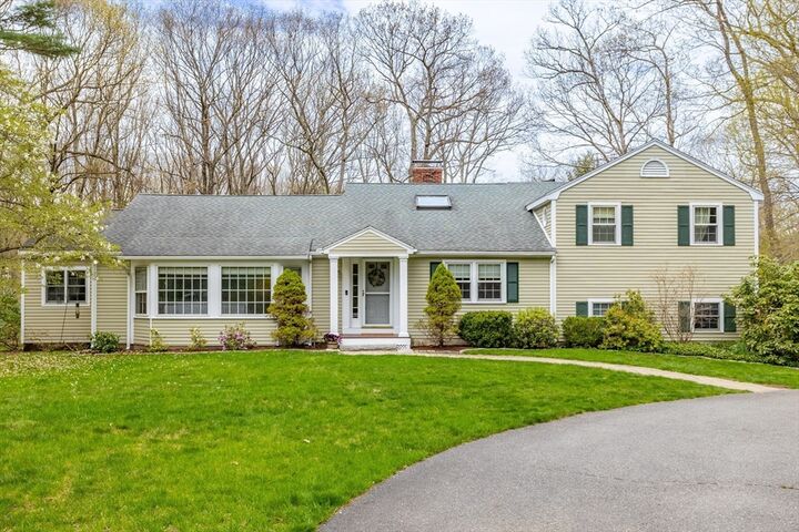 Property Photo:  106 Robbins Drive  MA 01741 