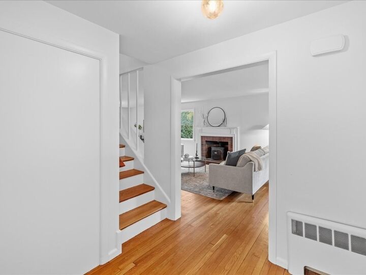 Property Photo:  10 Kingswood Rd  MA 02466 