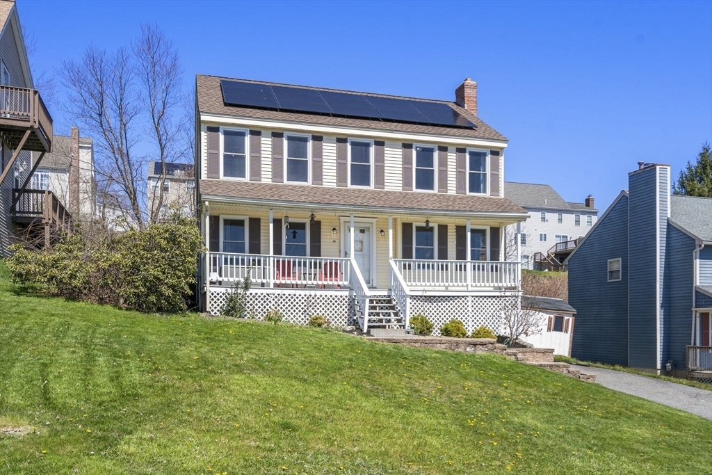 Property Photo:  14 Fox Meadow Dr  MA 01602 