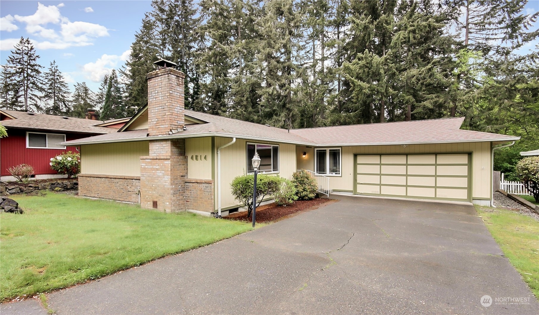 Property Photo:  4614 89th Avenue W  WA 98466 