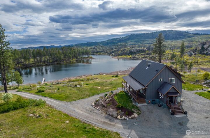 30 Shalberg Lake Road  Riverside WA 98849 photo