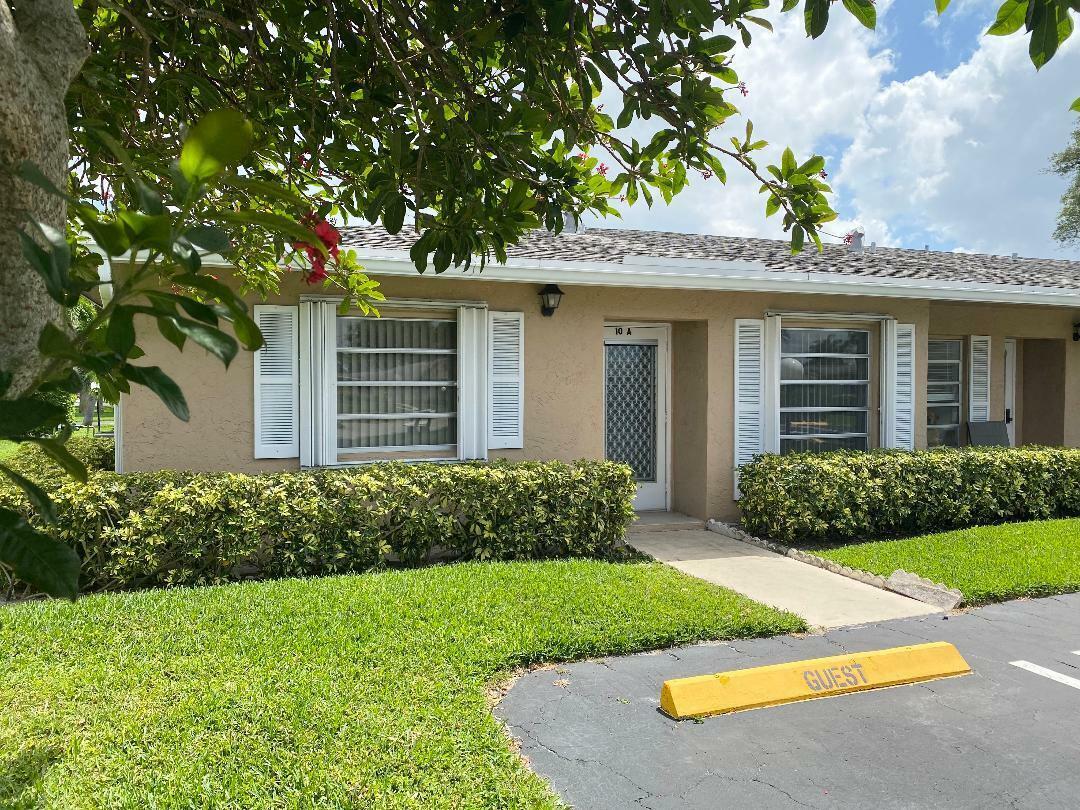 Property Photo:  1041 Silk Oak Terrace A  FL 33445 