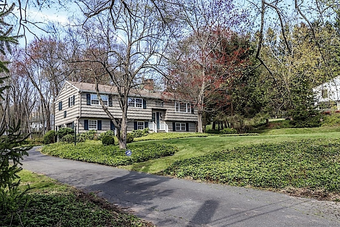 Property Photo:  68 Birch Hill Road  CT 06470 