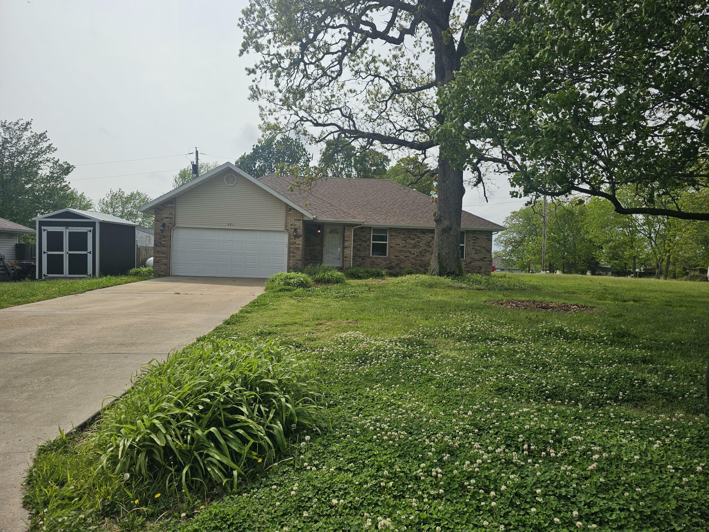 Property Photo: 461 Brooke Avenue MO 65753