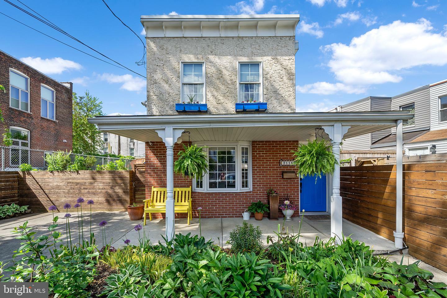 Property Photo:  2116 E Hazzard Street  PA 19125 