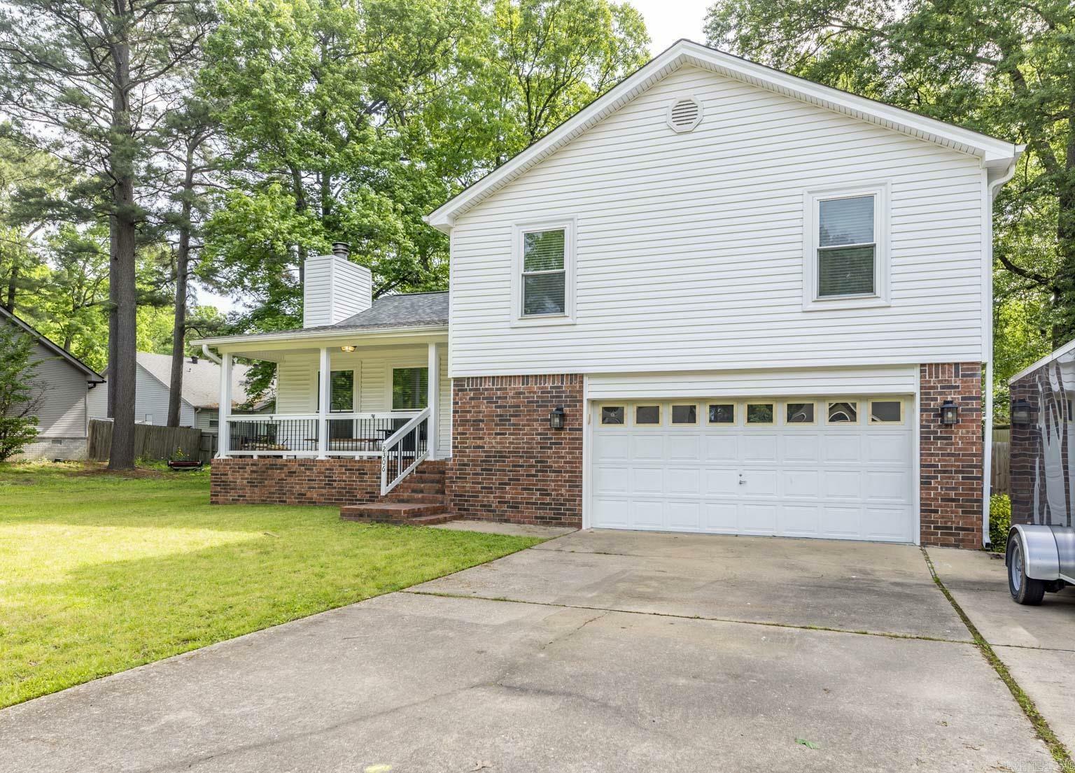 Property Photo:  2306 Coraltree Drive  AR 72022 