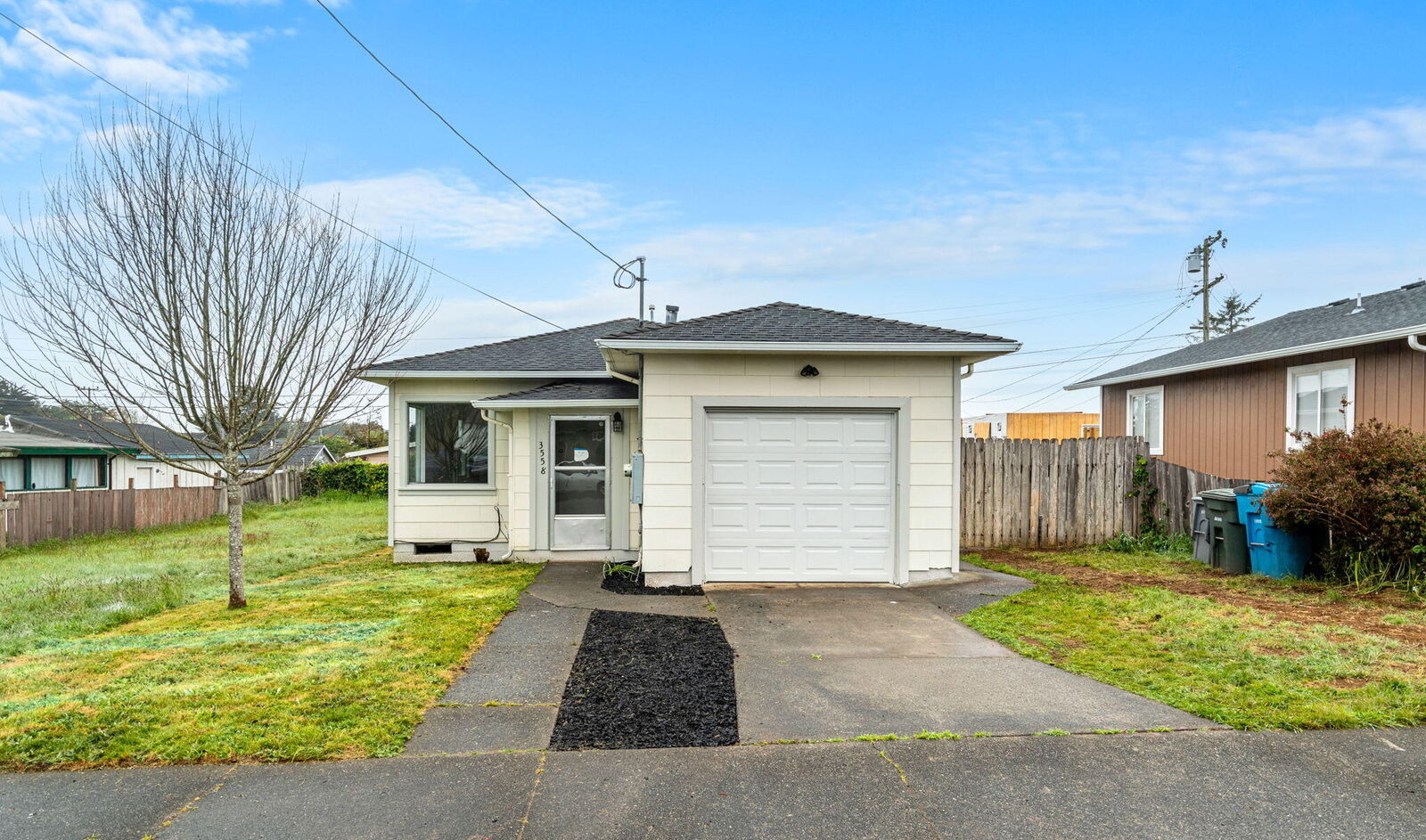 Property Photo:  3558 High Street  CA 95503 