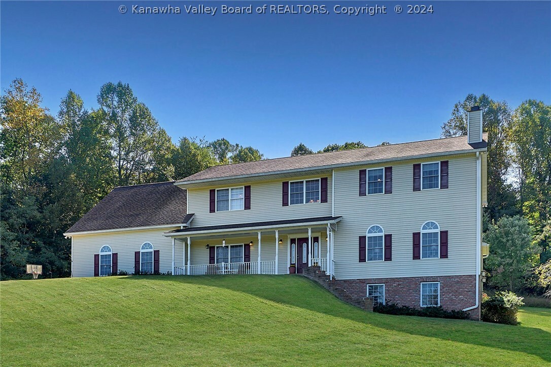 Property Photo:  471 Whispering Pines Road  WV 26164 