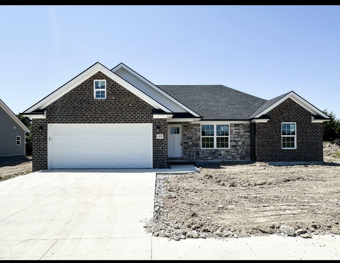 Property Photo: 505 Chickasaw Drive KY 40475