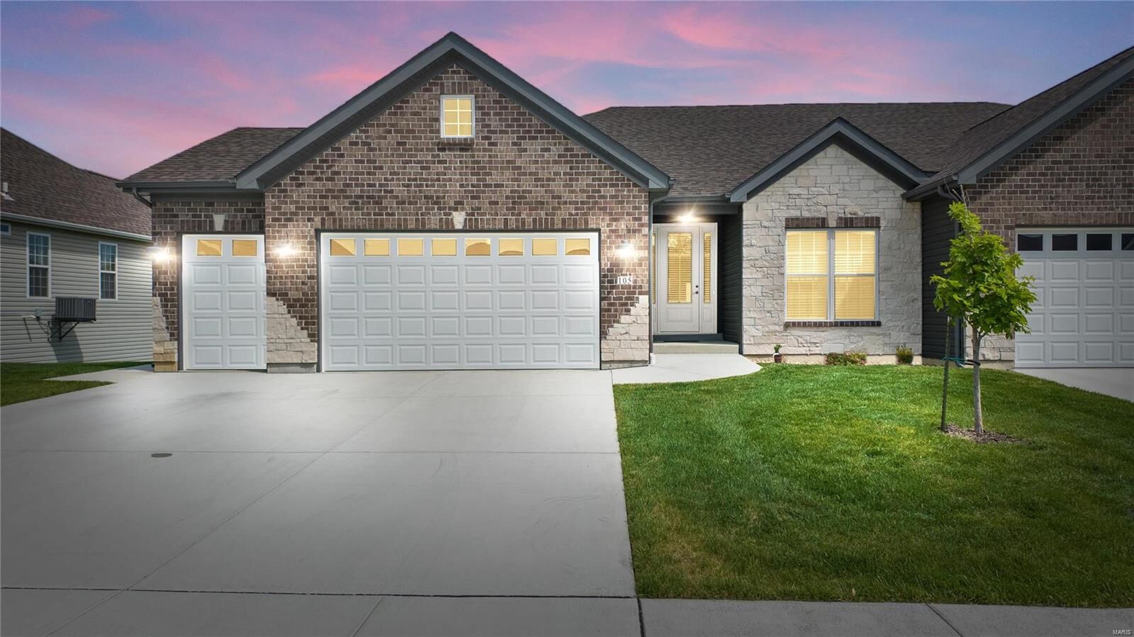 Property Photo:  105 Savannah Terrace  MO 63385 