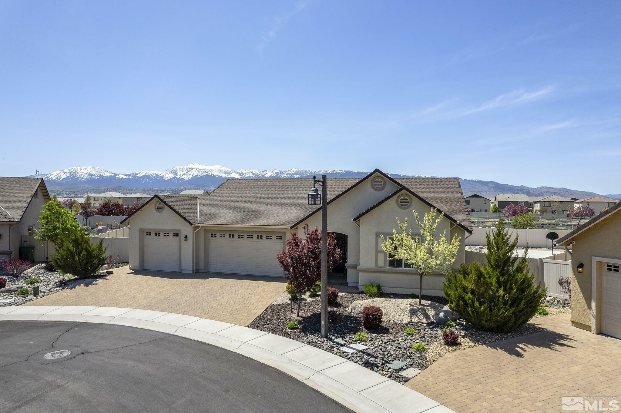 Property Photo:  2149 Berkich Court  NV 89521 