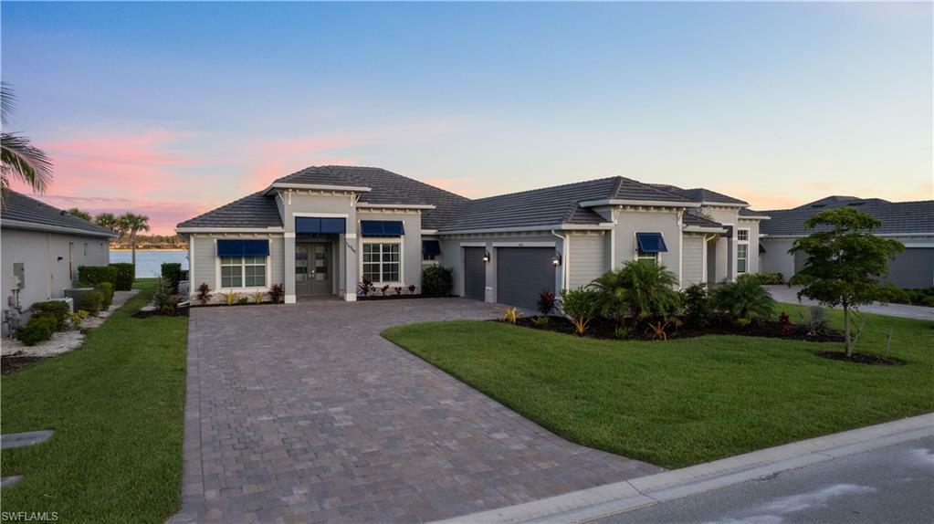 Property Photo:  14642 Blue Bay Cir  FL 33913 