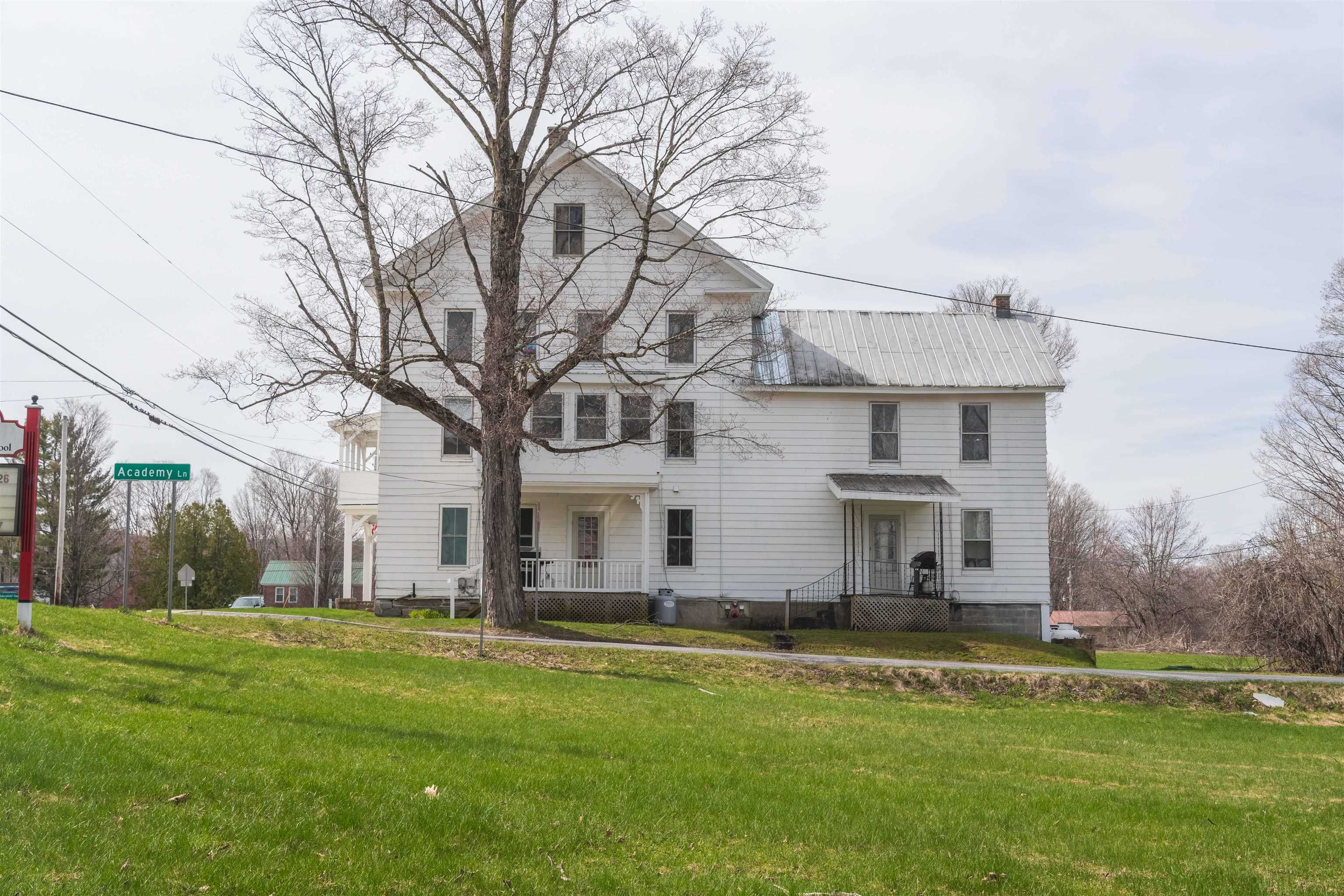 Property Photo: 65 Main N Street VT 05441