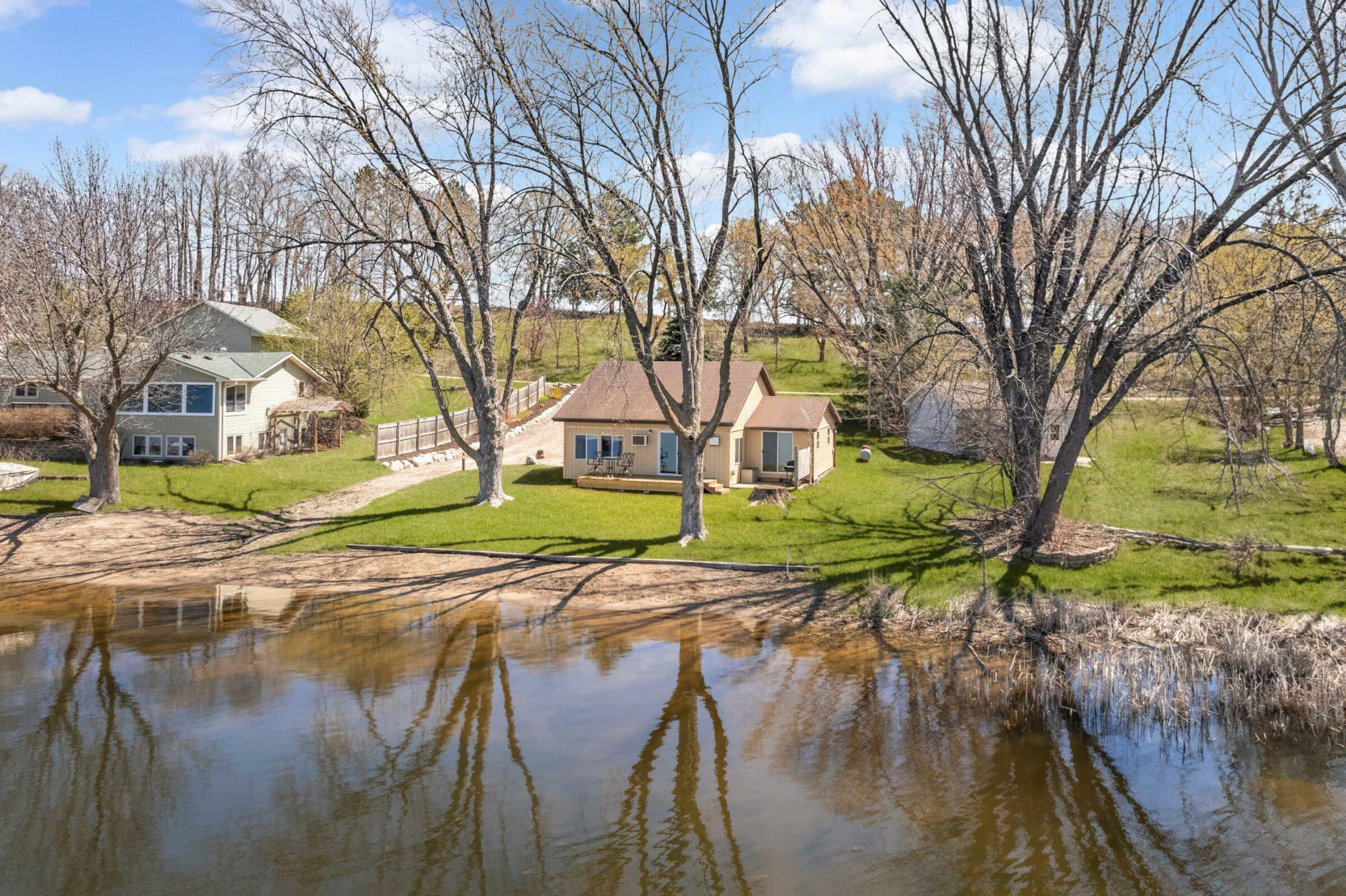 Property Photo:  4745 Crofoot Avenue NW  MN 55313 